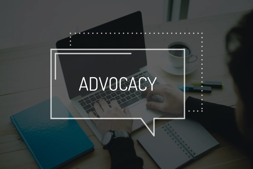 Customized Advocacy